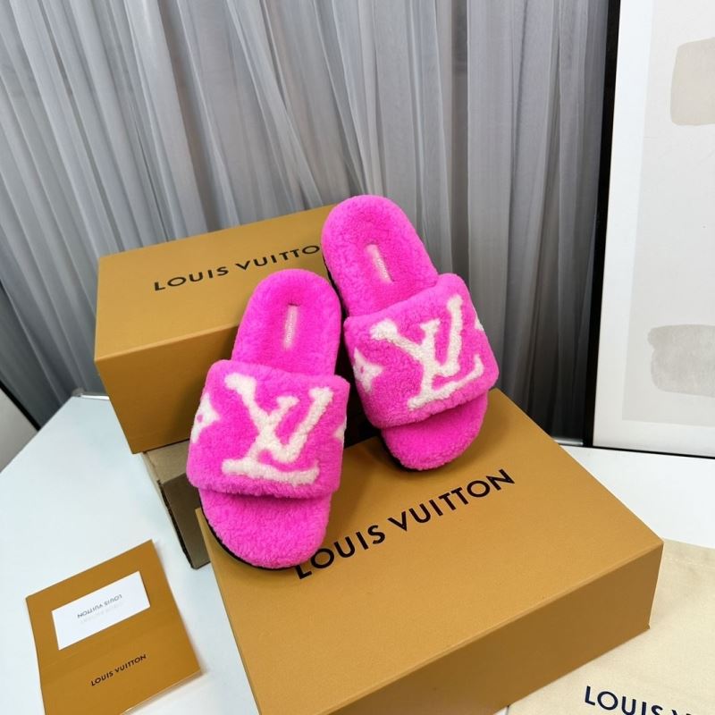 Louis Vuitton Slippers